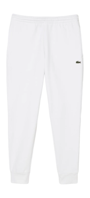 Pantalon de Survêtement Lacoste Men XH9624 Fleece White