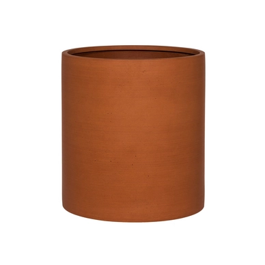 Bloempot Pottery Pots Refined Max M Canyon Orange 42,5 x 42,5 cm