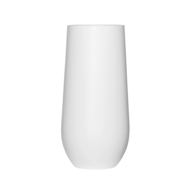 Bloempot Pottery Pots Essential Nax L Matte White 50 x 101 cm