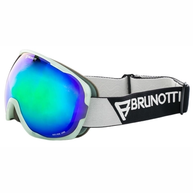 Skibril Brunotti Odyssey 2 Unisex X-Ray Green