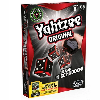 Dobbelspel Hasbro Yahtzee Original