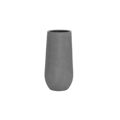 Bloempot Pottery Pots Natural Nax M Grey 35 x 70 cm