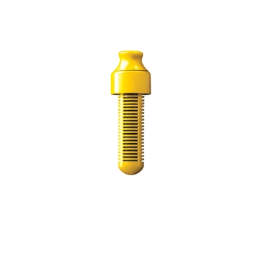 Wasserfilter Bobble Gelb