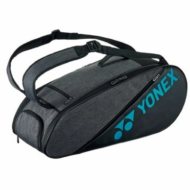 Tennistas Yonex Active Racket Bag 6 Charcoal Grey