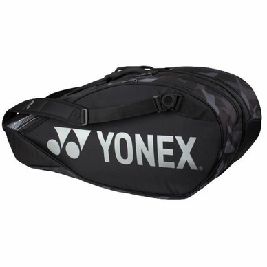 Tennistas Yonex Pro Racket Bag 6 Black