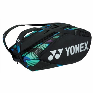 Tennistas Yonex Pro Racket Bag 9 Green Purple