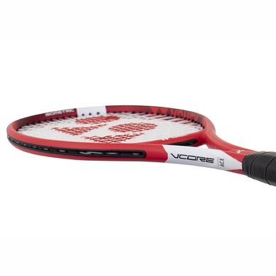 Tennis Racket Yonex VCORE Ace Scarlet (Strung) | Tennisplanet.co.uk