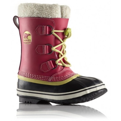 Sorel Youth Yoot Pac TP Boot Pink
