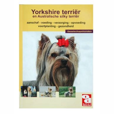 Hondenboek De Yorkshire Terriër Over Dieren