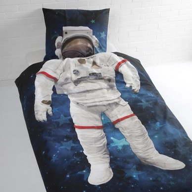 Dekbedovertrek DayDream Youri Astronaut Katoen