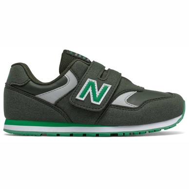 Sneakers New Balance Kids IV393 M CGN Green