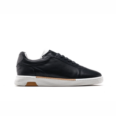 Rehab Men Zack Lthr Perfo Black