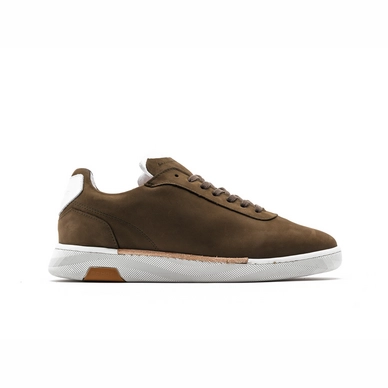 Rehab Men Zack Nubuck Dark Green