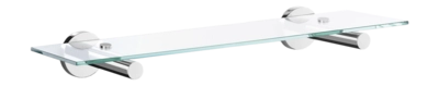 Badablage Zack Scala Glas 50 cm