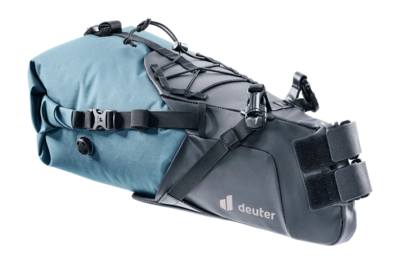 Zadeltas deuter Cabezon SB 16 Atlantic Black 16 liter