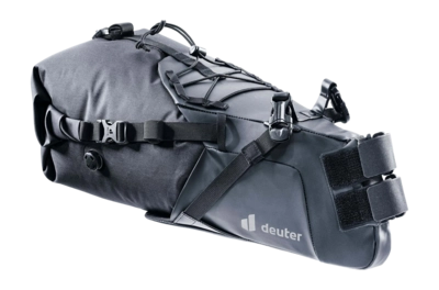Zadeltas deuter Cabezon SB 16 Black 16 Liter