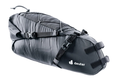 Zadeltas deuter Mondego SB 16 Black 16 Liter