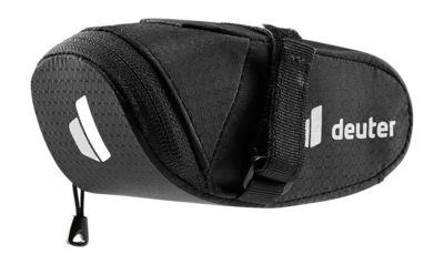 Zadeltas deuter Unisex Bike Bag 0.3 Black 45 g