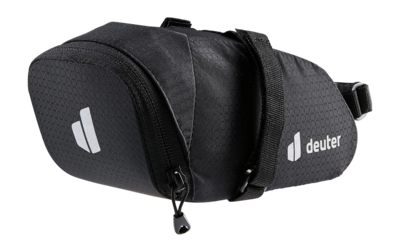 Zadeltas deuter Unisex Bike Bag 0.8 Black 0,8 Liter