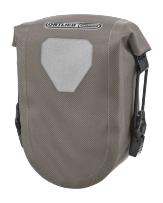 Zadeltas Ortlieb Micro Bag 0.5 L Dark Sand