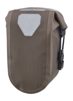 Zadeltas Ortlieb Micro Bag 0.8 L Dark Sand