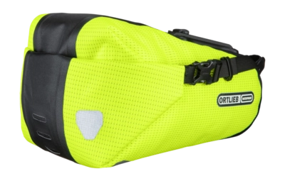 Zadeltas Ortlieb Saddle Bag High Vis 4,1L Yellow Black
