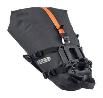 Zadeltas Ortlieb Seat Pack Qr 7.5 L Black Matt