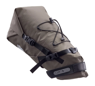 Zadeltas Ortlieb Unisex Seat Pack 11L Dark Sand