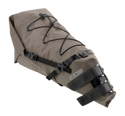 Zadeltas Ortlieb Unisex Seat Pack 16,5L Dark Sand
