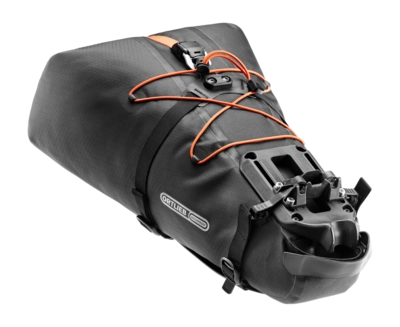 Zadeltas Ortlieb Unisex Seat Pack QR 13L Black Matt