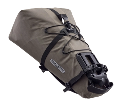 Zadeltas Ortlieb Unisex Seat Pack QR 13L Dark Sand