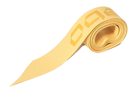 Zeemgrip Brabo Chamois Grip Yellow
