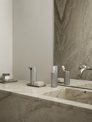 Zeepdispenser Blomus Modo Rof Stainless Steel 165 ml | Stijlvol in Huis