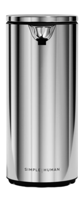 Zeepdispenser Simplehuman Met Sensor Gepolijst Staal 266ml