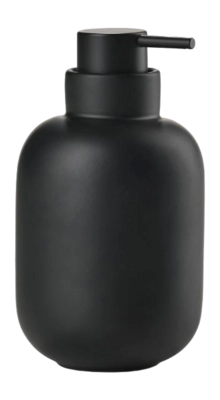 Distributeur de Savon Zone Denmark Sensu Black