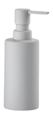 Distributeur de Savon Zone Denmark Solo Soft Grey