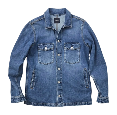 Chemise Tenue. Homme Zeke Prescott