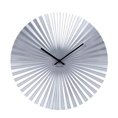 Klok Karlsson Sensu XL Steel Silver 50 cm