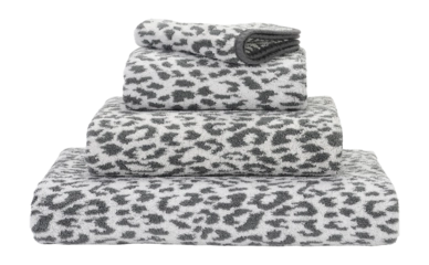 Hand Towel Abyss & Habidecor Zimba Gris (40 x 75 cm)
