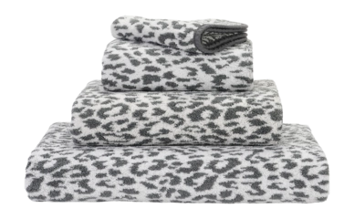 Hand Towel Abyss & Habidecor Zimba Gris (55 x 100 cm)