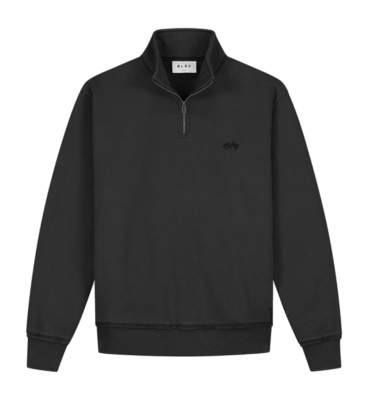 Zip Jacke Olaf Hussein Signature Herren Charcoal