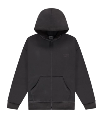 Zip Up The New Orignals Men Emblem Espresso
