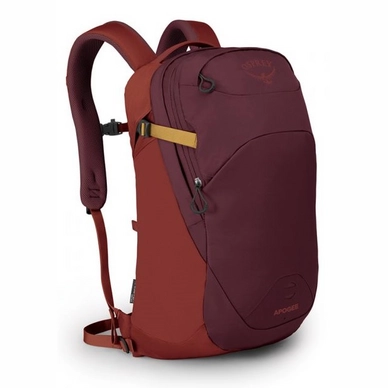 Rugzak Osprey Apogee Zircon Red