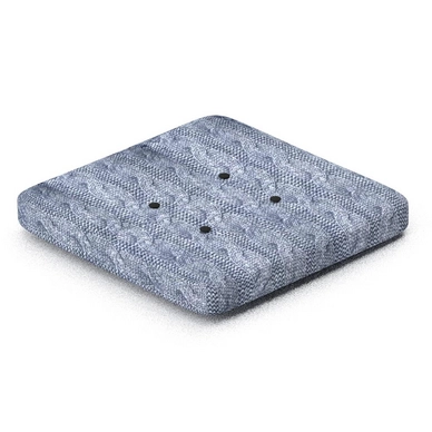 Zitkussen Hartman Cavo Blue (50 x 50 cm)