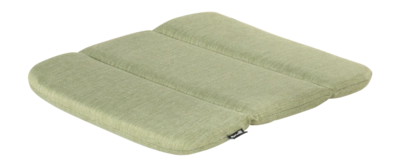 Galette de Chaise Hartman Bahama Pistache Delphine (44 x 40 cm)