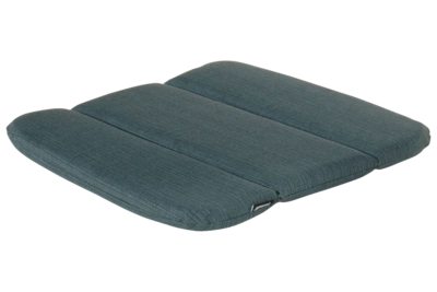 Galette de Chaise Hartman Lima Blue Delphine (44 x 40 cm)