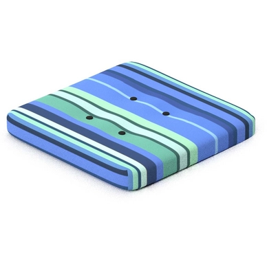 Zitkussen Hartman Linea Blue (50 x 50 cm)