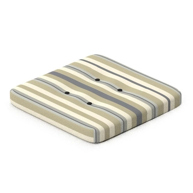 Zitkussen Hartman Linea Sand (50 x 50 cm)