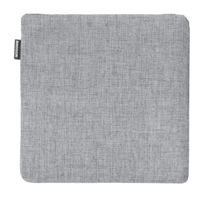 Galette de Chaise Madison Universeel Best Deal Grey (40x 40 cm)
