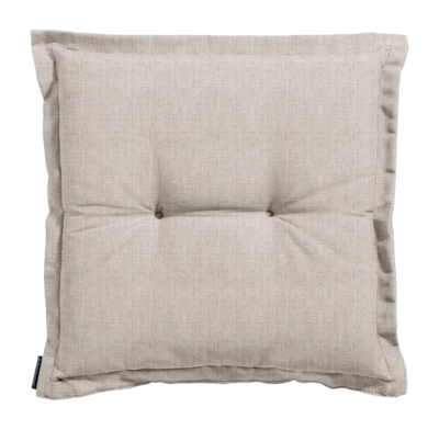 Coussin d'assise Madison Universeel Panama Blend (50 x 50 cm)